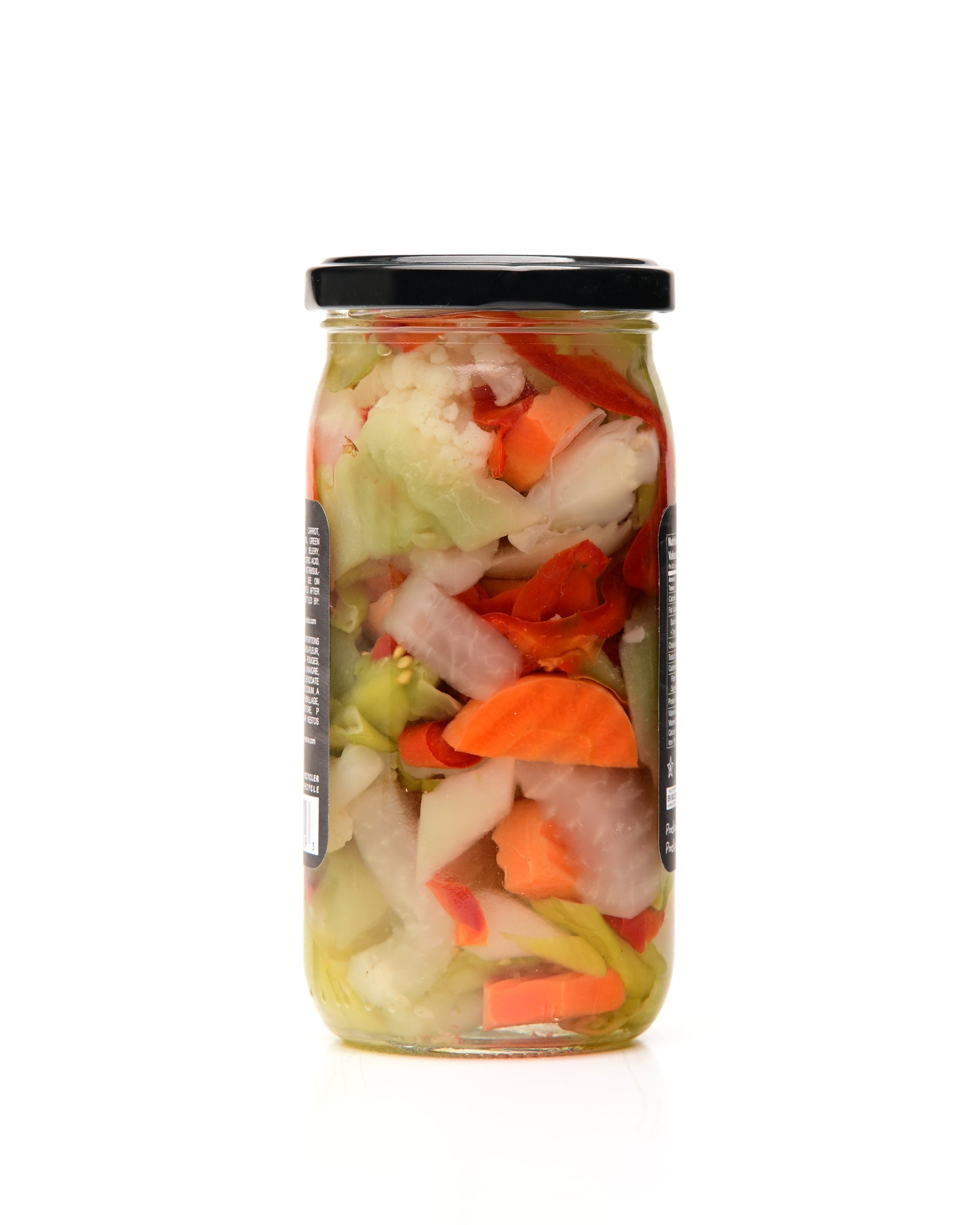 Kypos Mixed Pickles 370ml