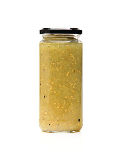 Kypos Roasted Eggplant Puree 500ml