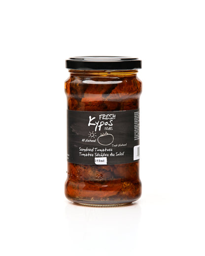 Kypos Sundried Tomatoes 315ml