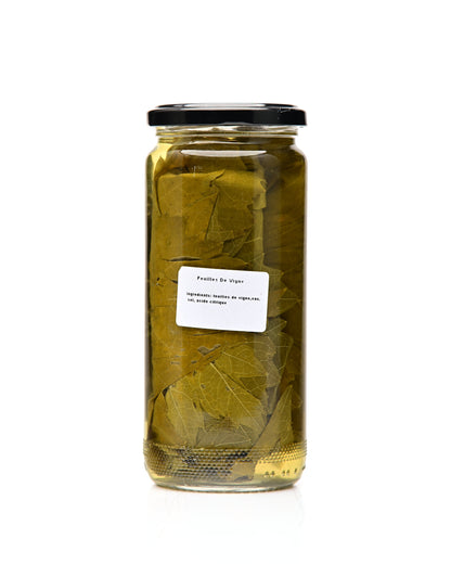 Kypos Vine Leaves 500ml