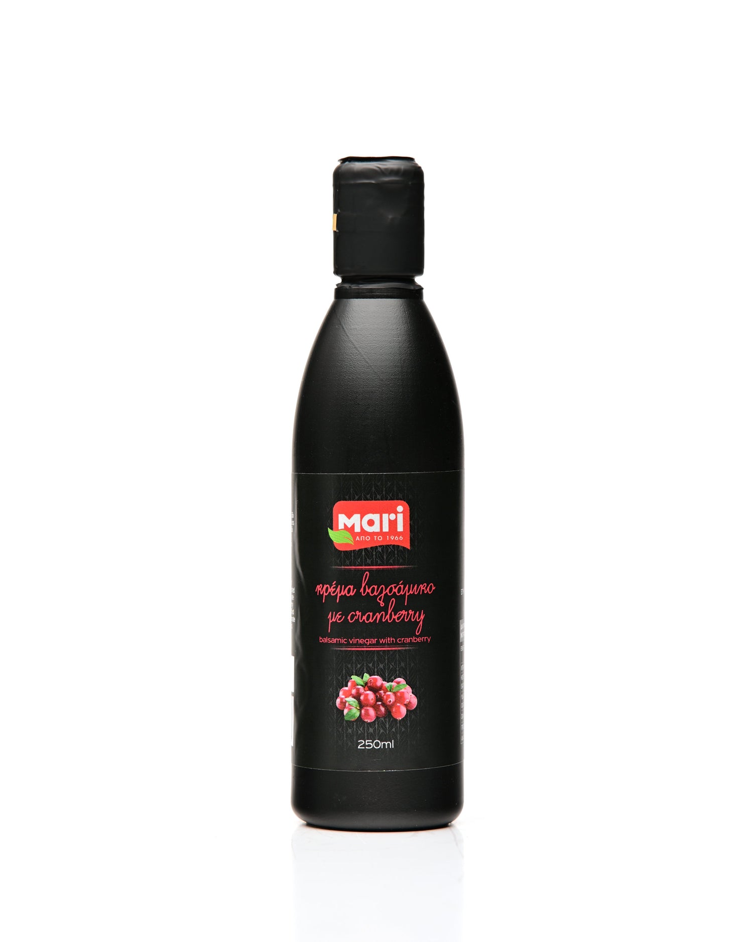 Mari Cranberry Balsamic Cream 250ml