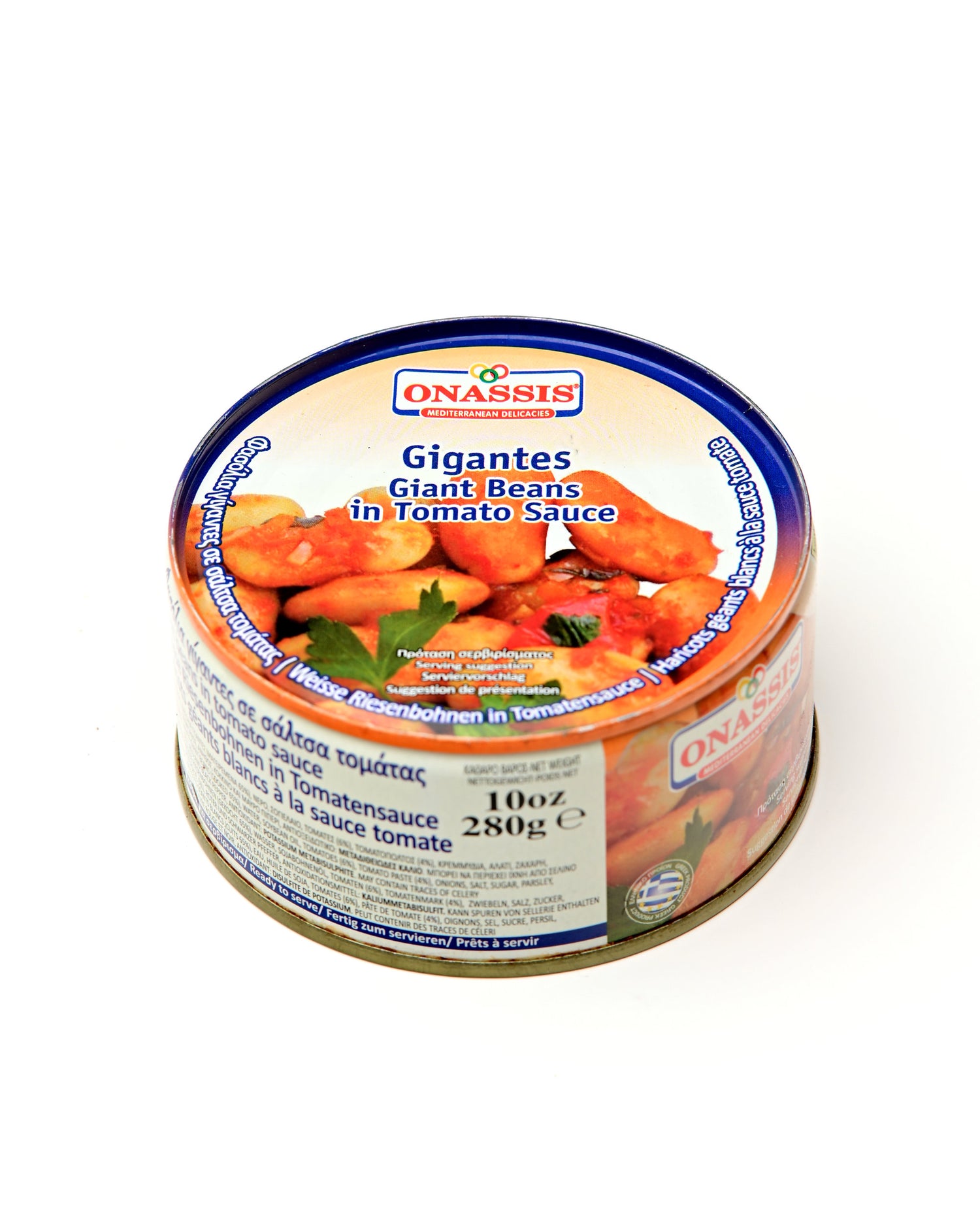 Onassis Baked Giant Beans 280g