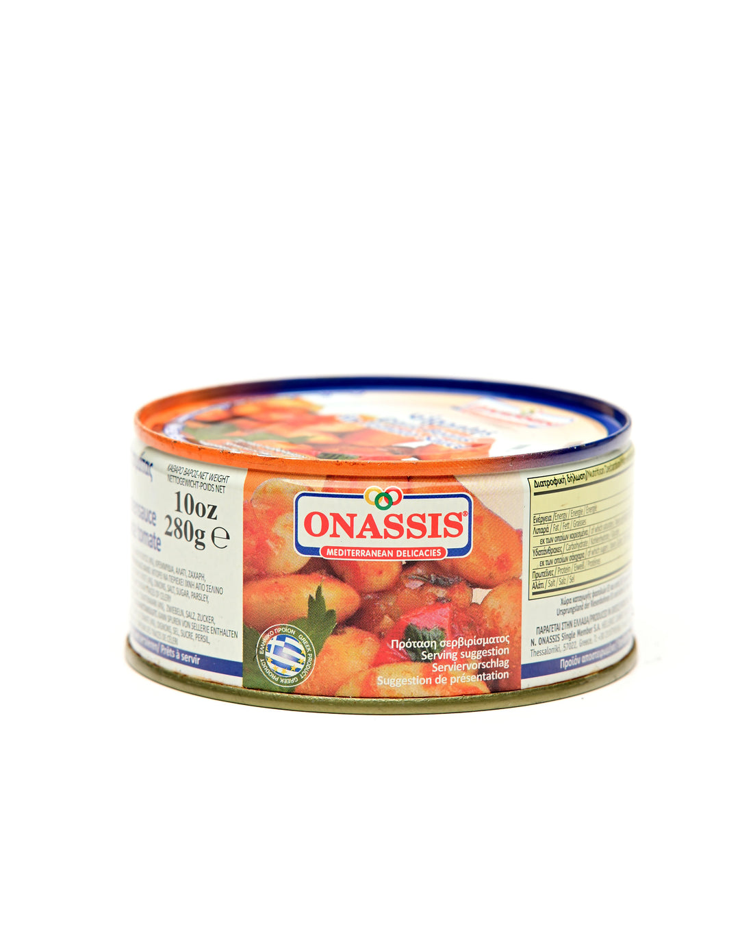 Onassis Baked Giant Beans 280g
