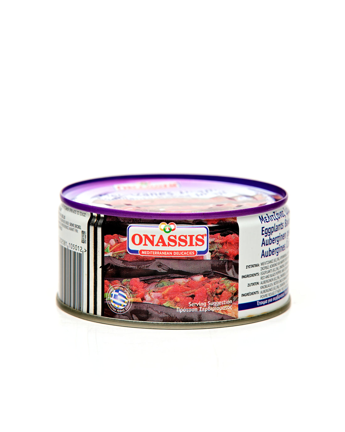 Onassis Eggplants 280g