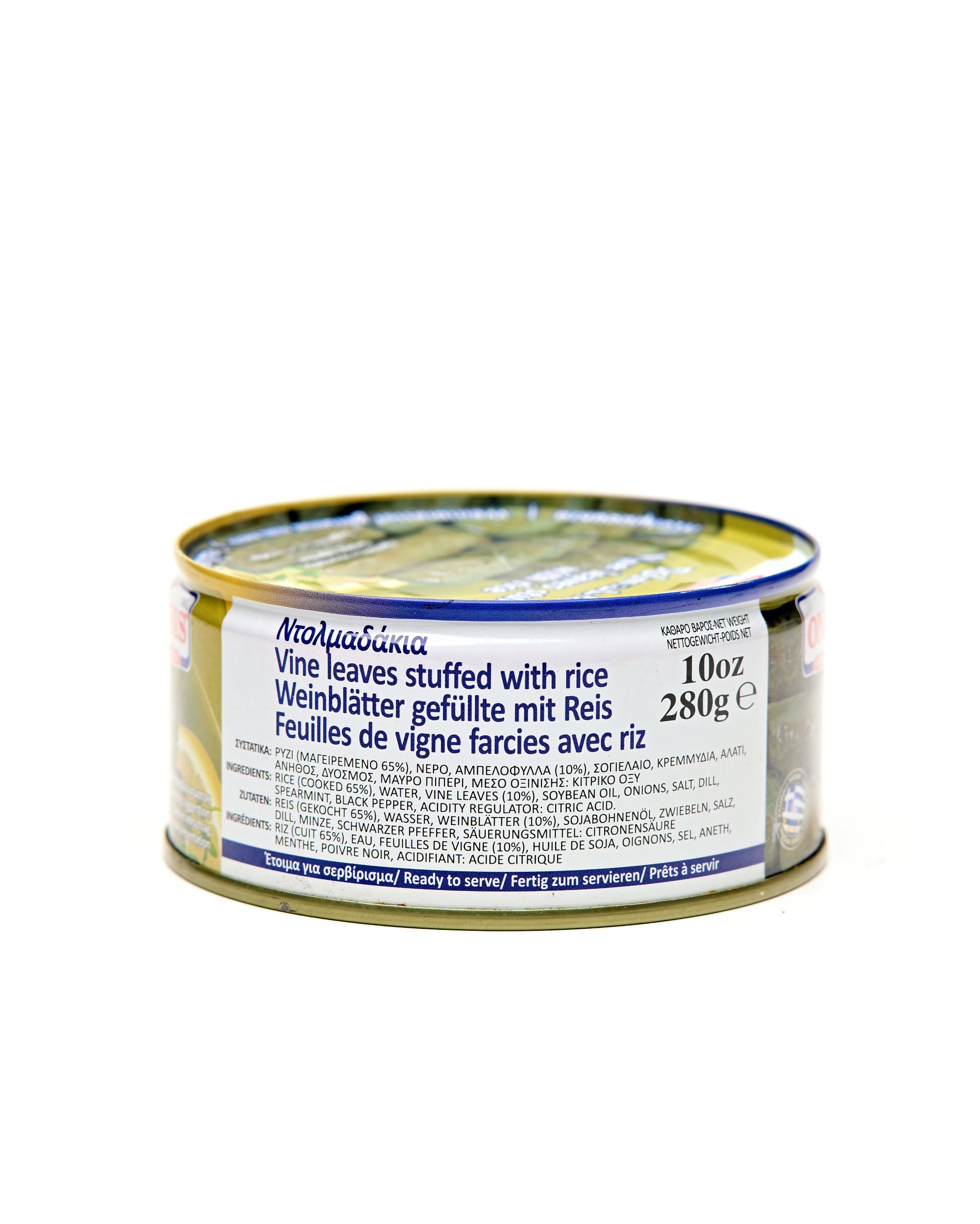 Onassis Greek Style Dolmas 280g
