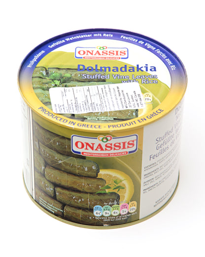 Onassis Greek Style Dolmas 2kg