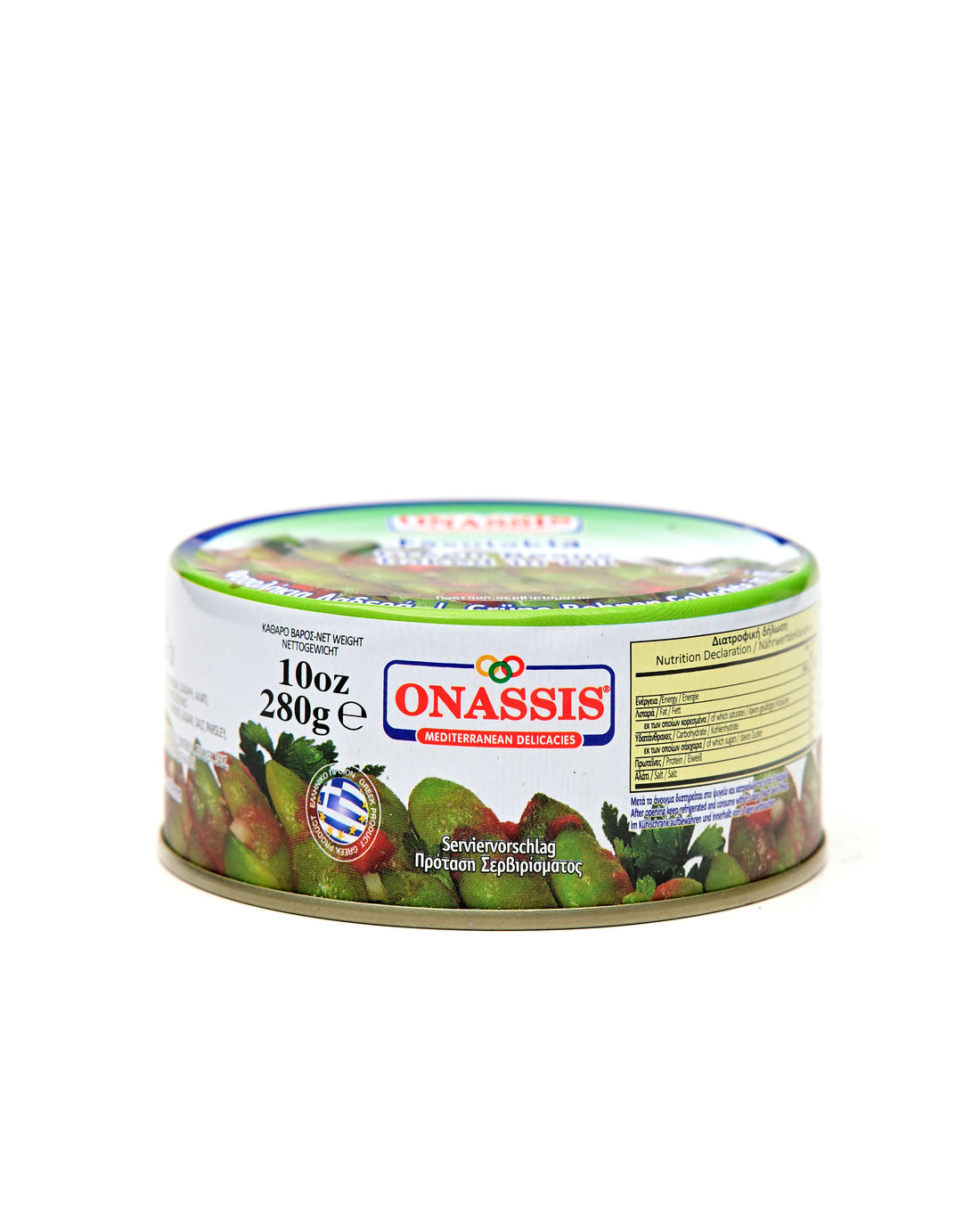 Onassis Green Beans 280g