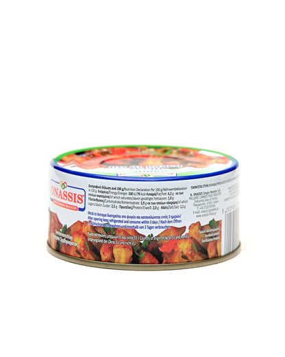 Onassis Okras 280g