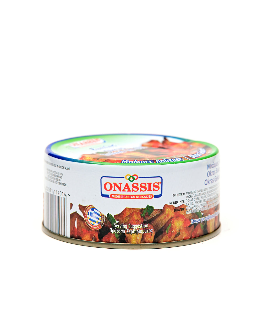 Onassis Okras 280g