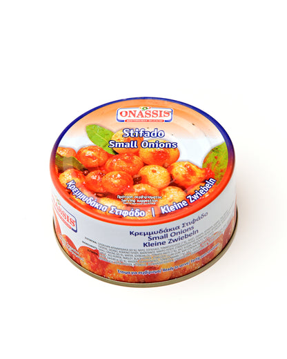 Onassis Small Onions 280g
