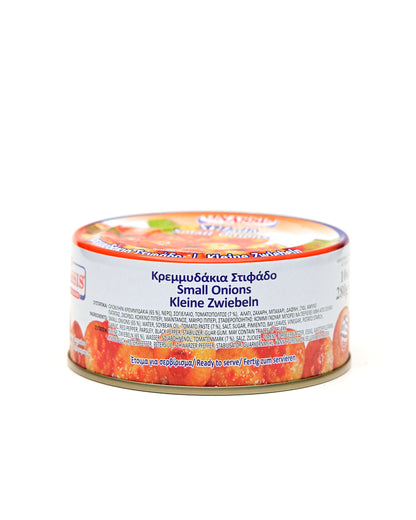 Onassis Small Onions 280g