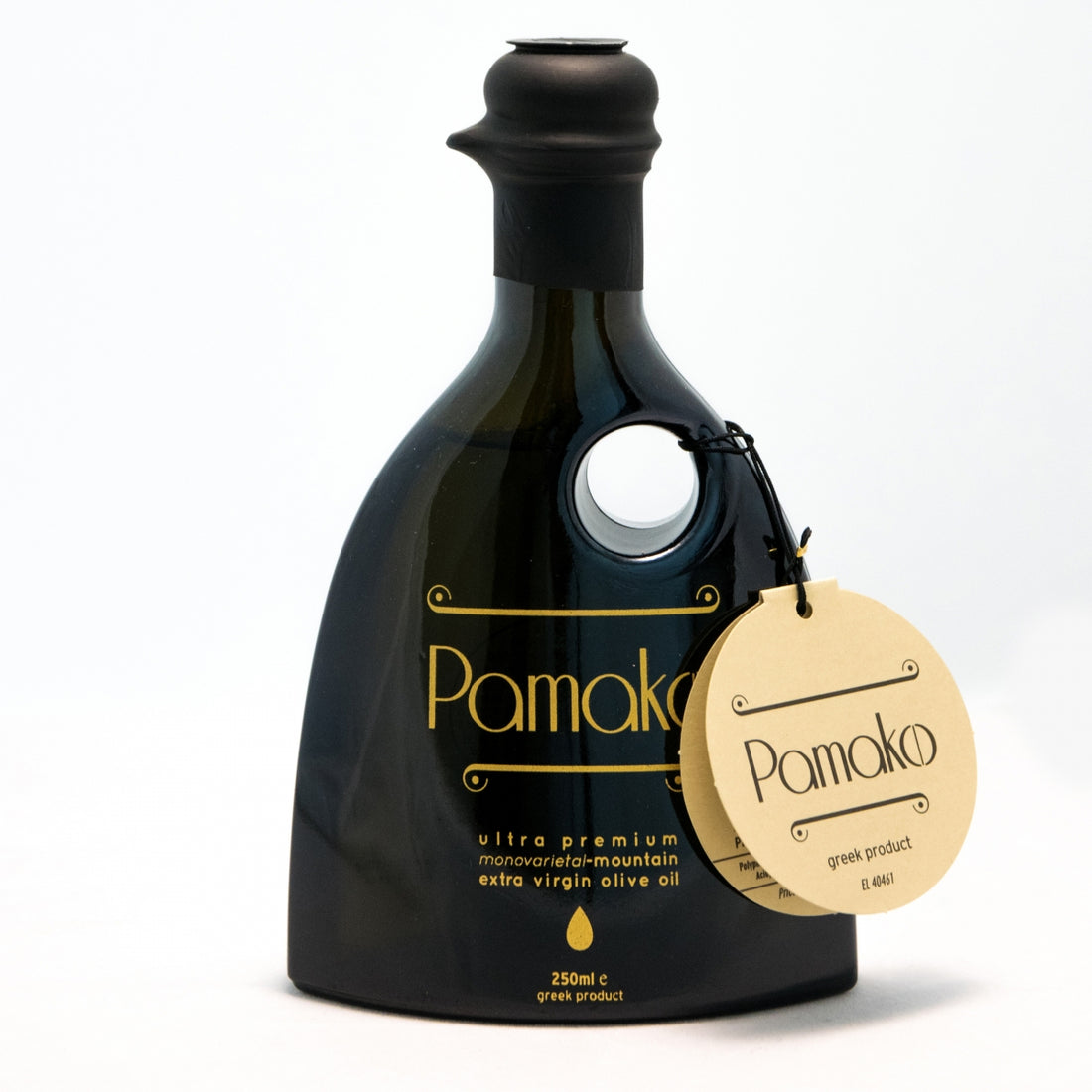 Organic Premium Mountain Monovarietal EVOO 250ml