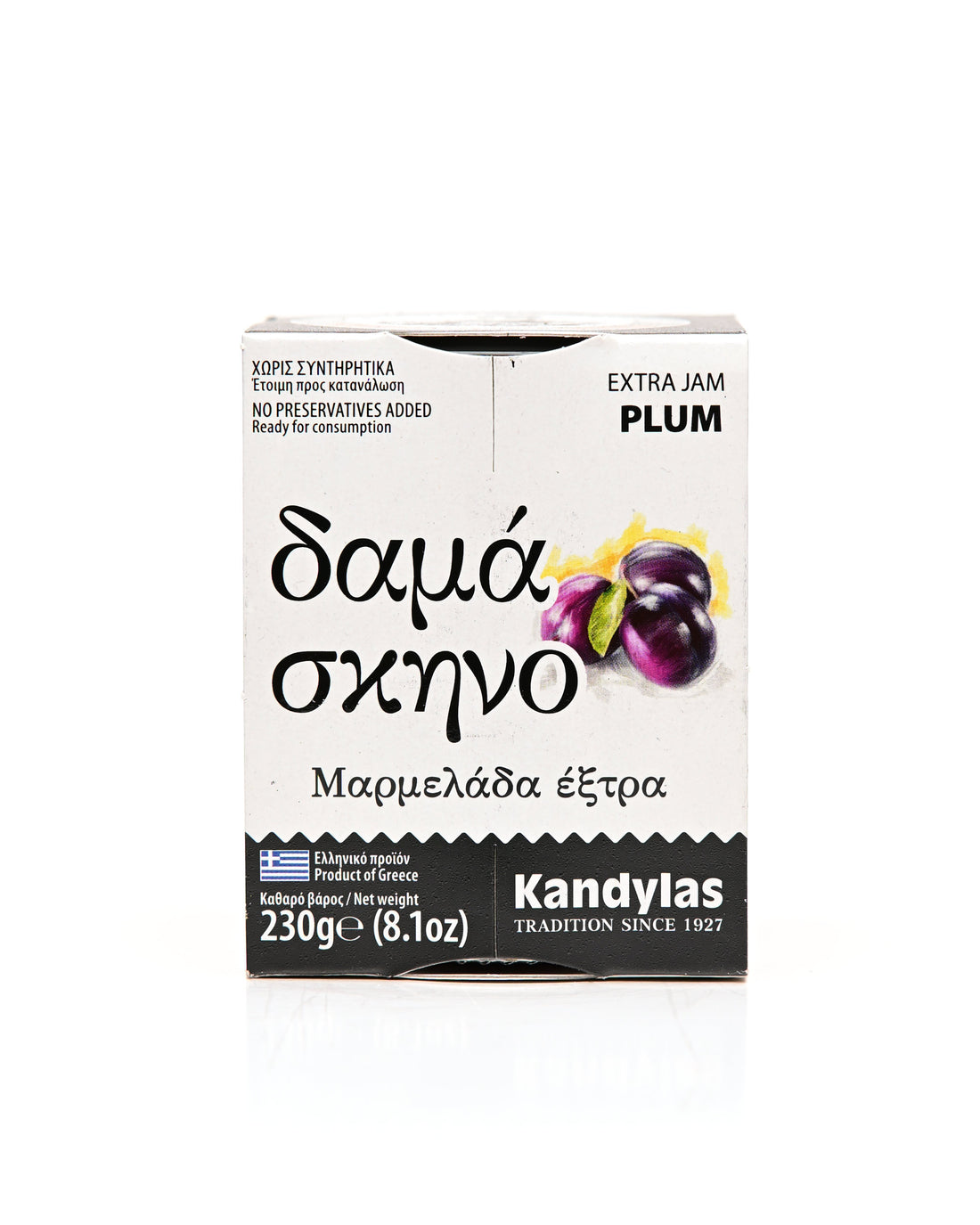 Plum Jam 230ml