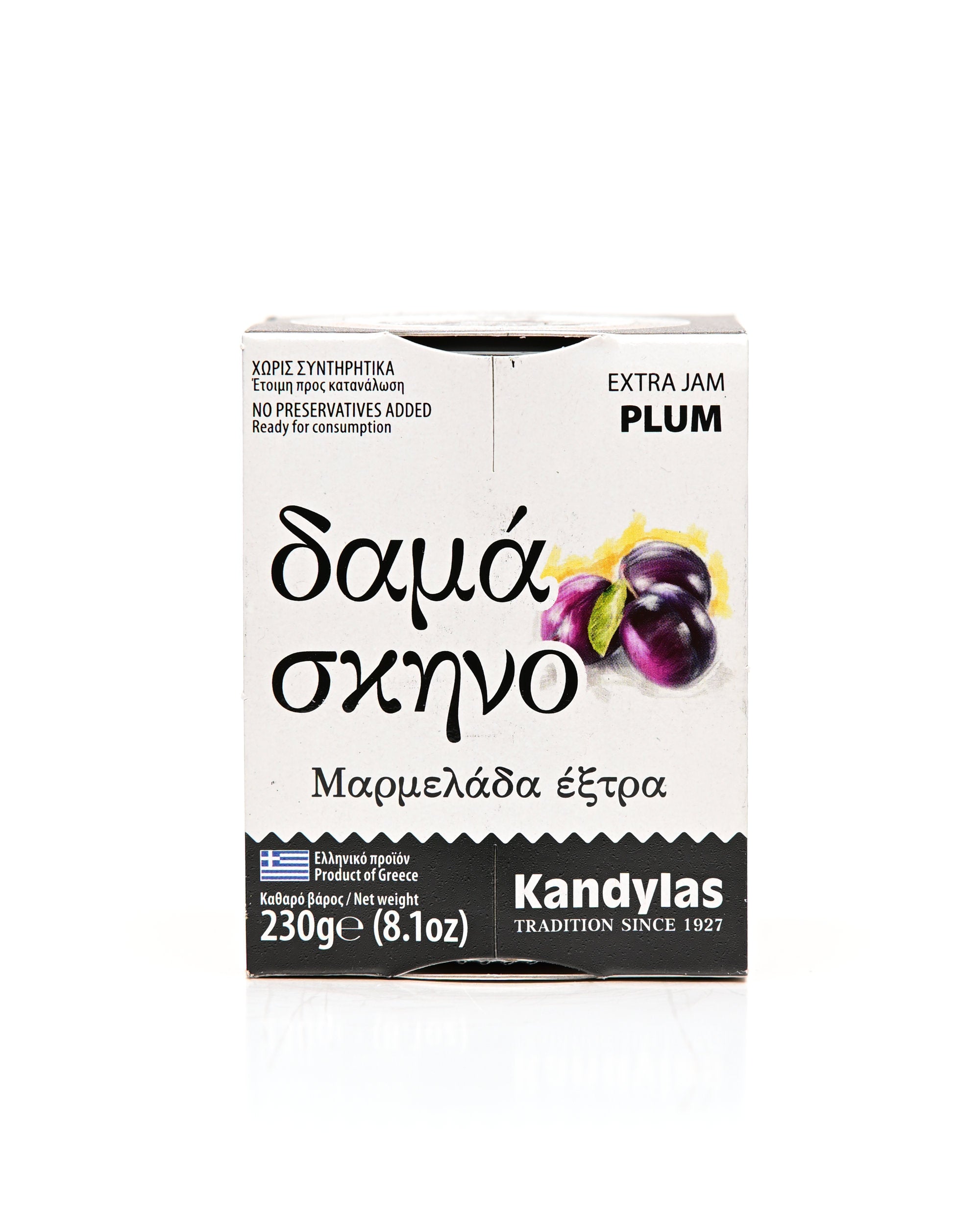 Plum Jam 230ml