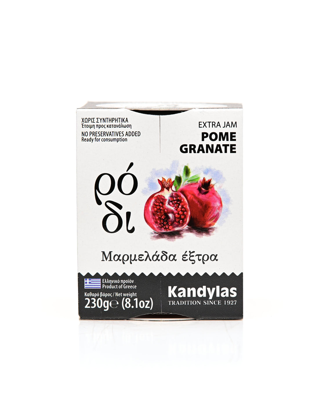 Pomegranate Jam 230ml