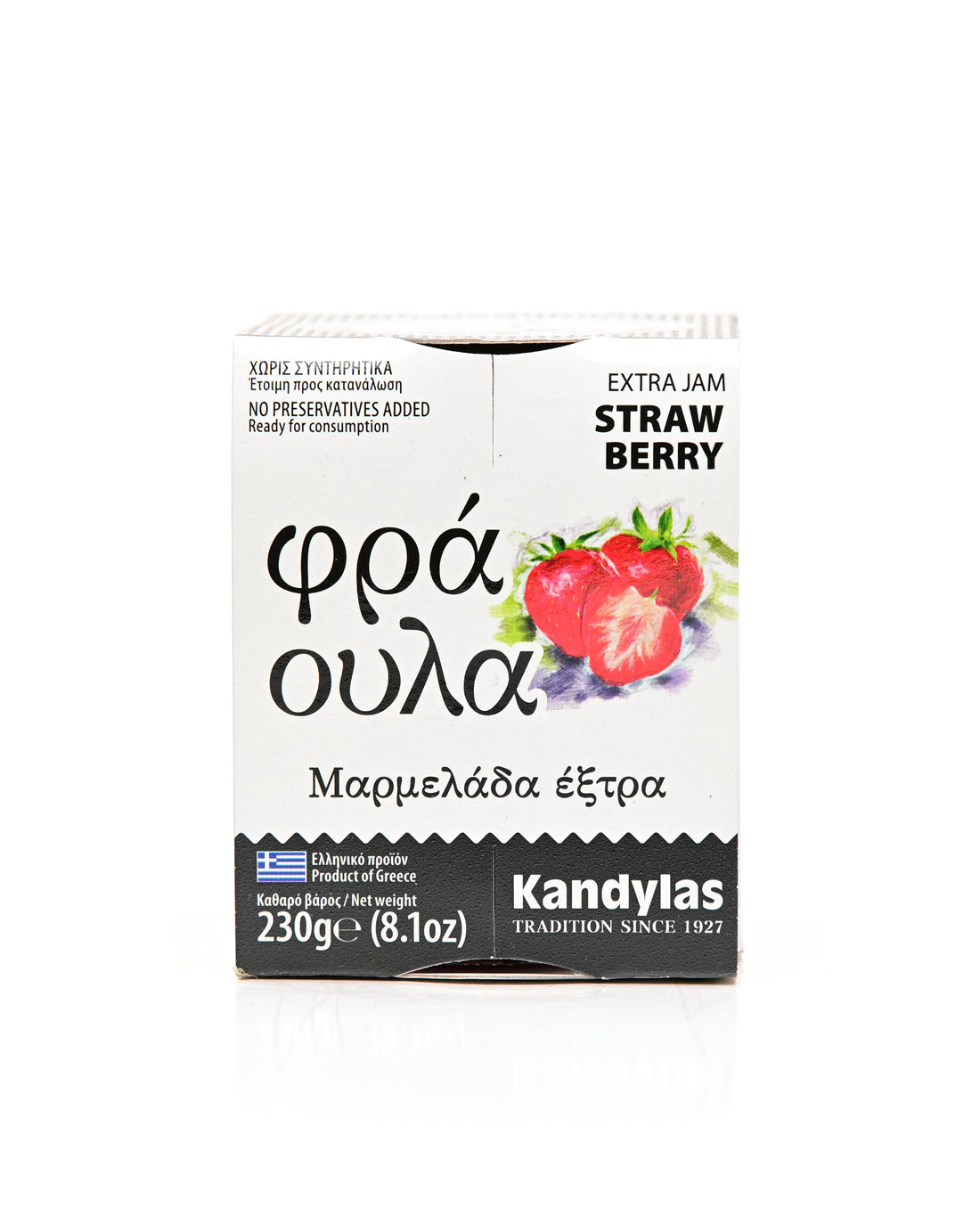 Strawberry Jam 230ml
