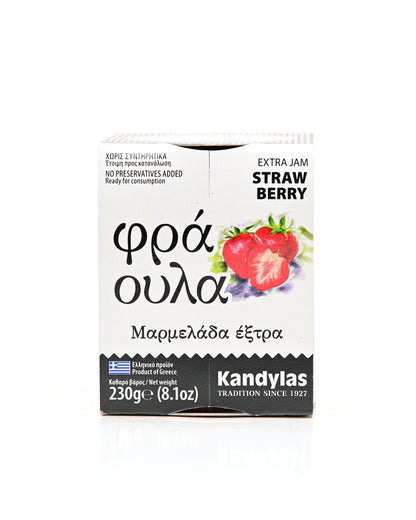 Strawberry Jam 230ml